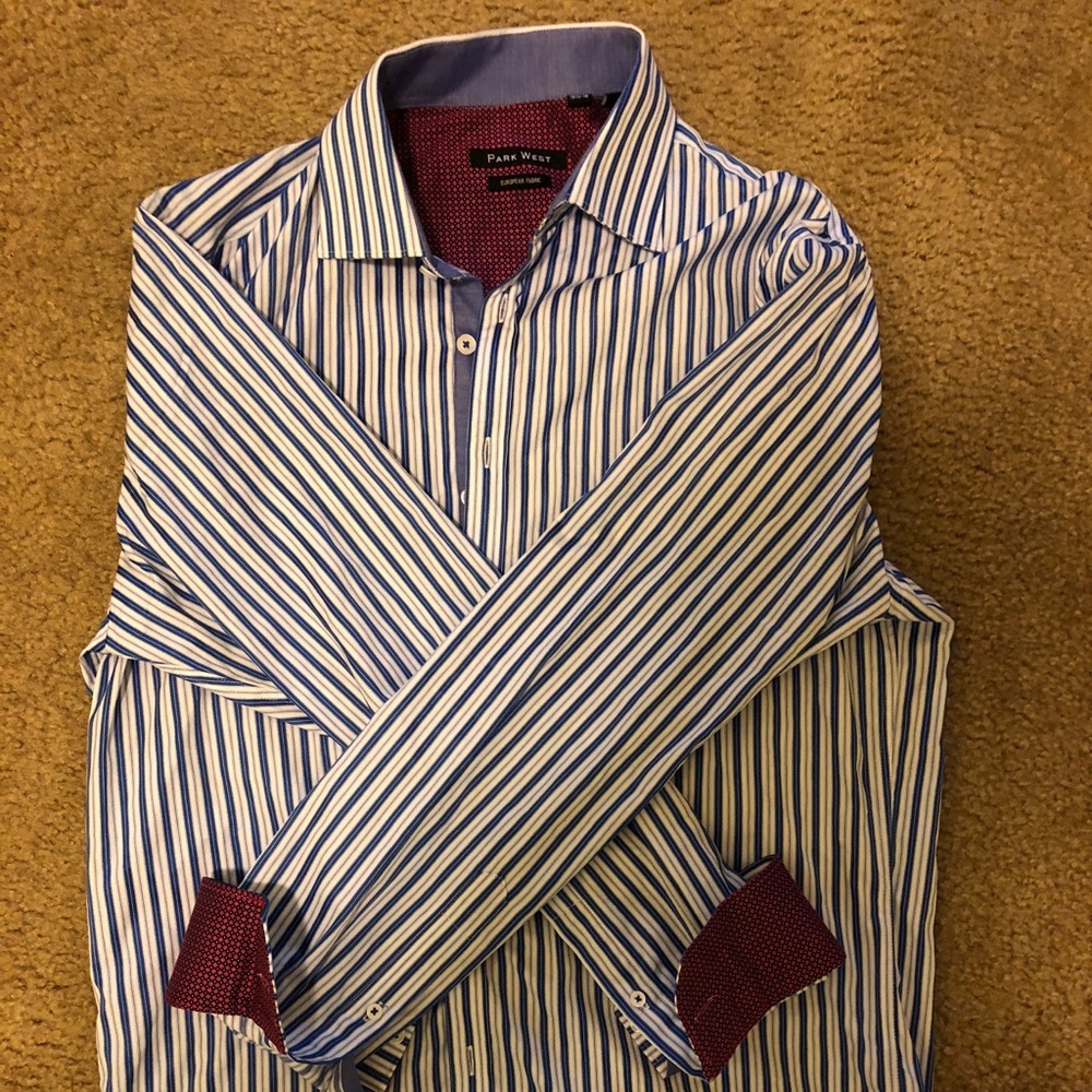 Park West Dress shirt